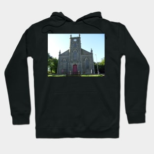 Church at Millport, Scotland. PHOTOGRAPHY. Hoodie